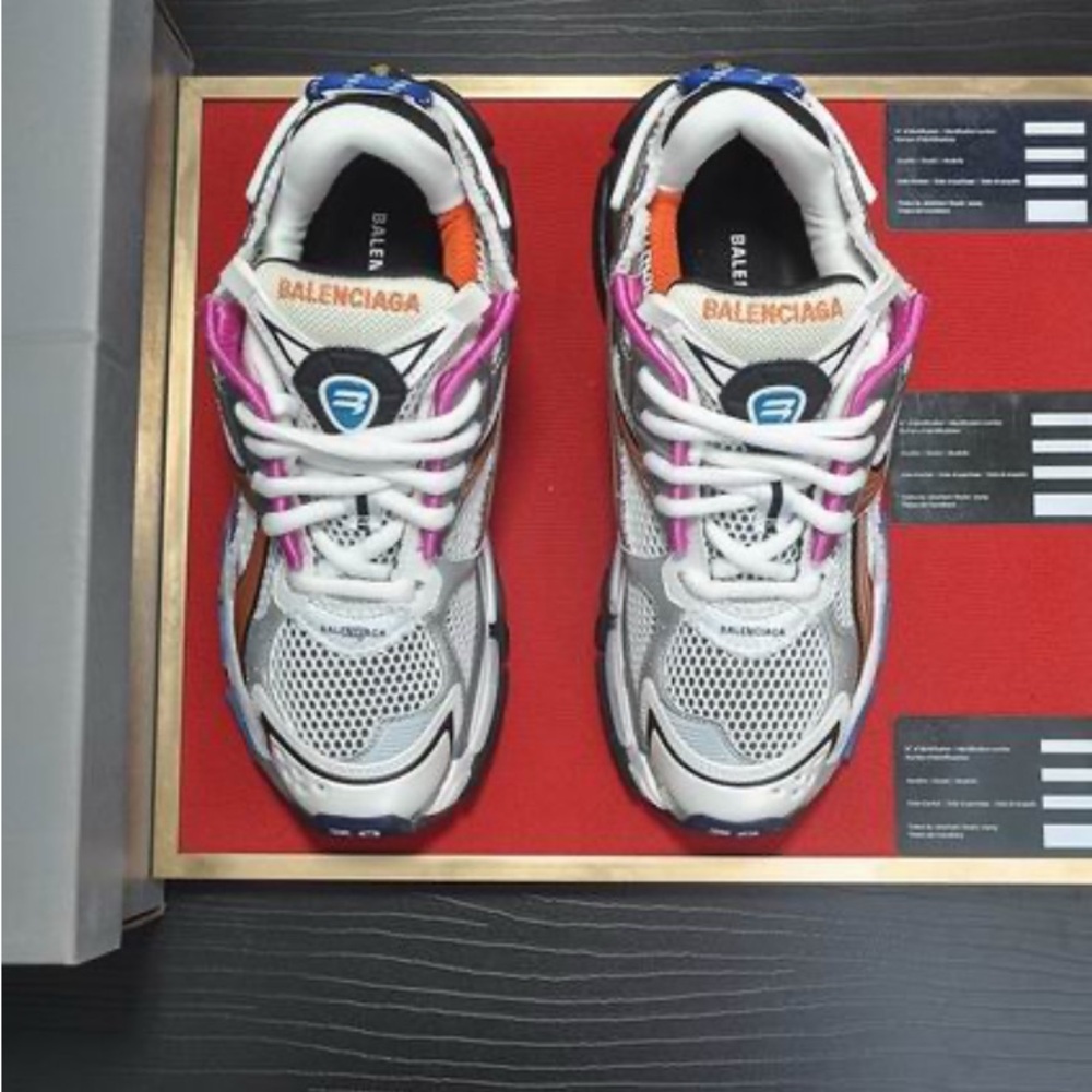 Balenciaga Multicolor  Sneakers - Picture 2 of 2